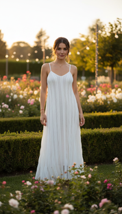 Luna Meadow Maxi Dress