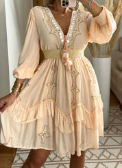 Desert Mini boho Dress