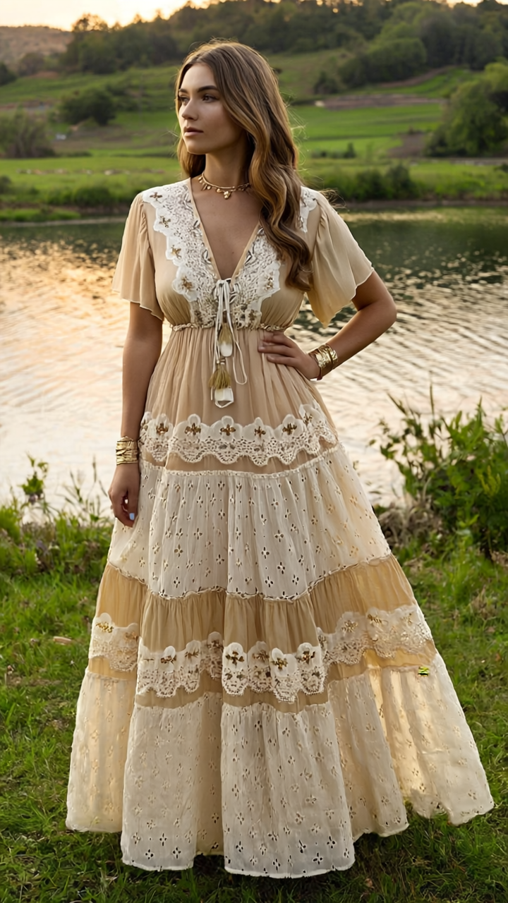 Desert Dreams Dress