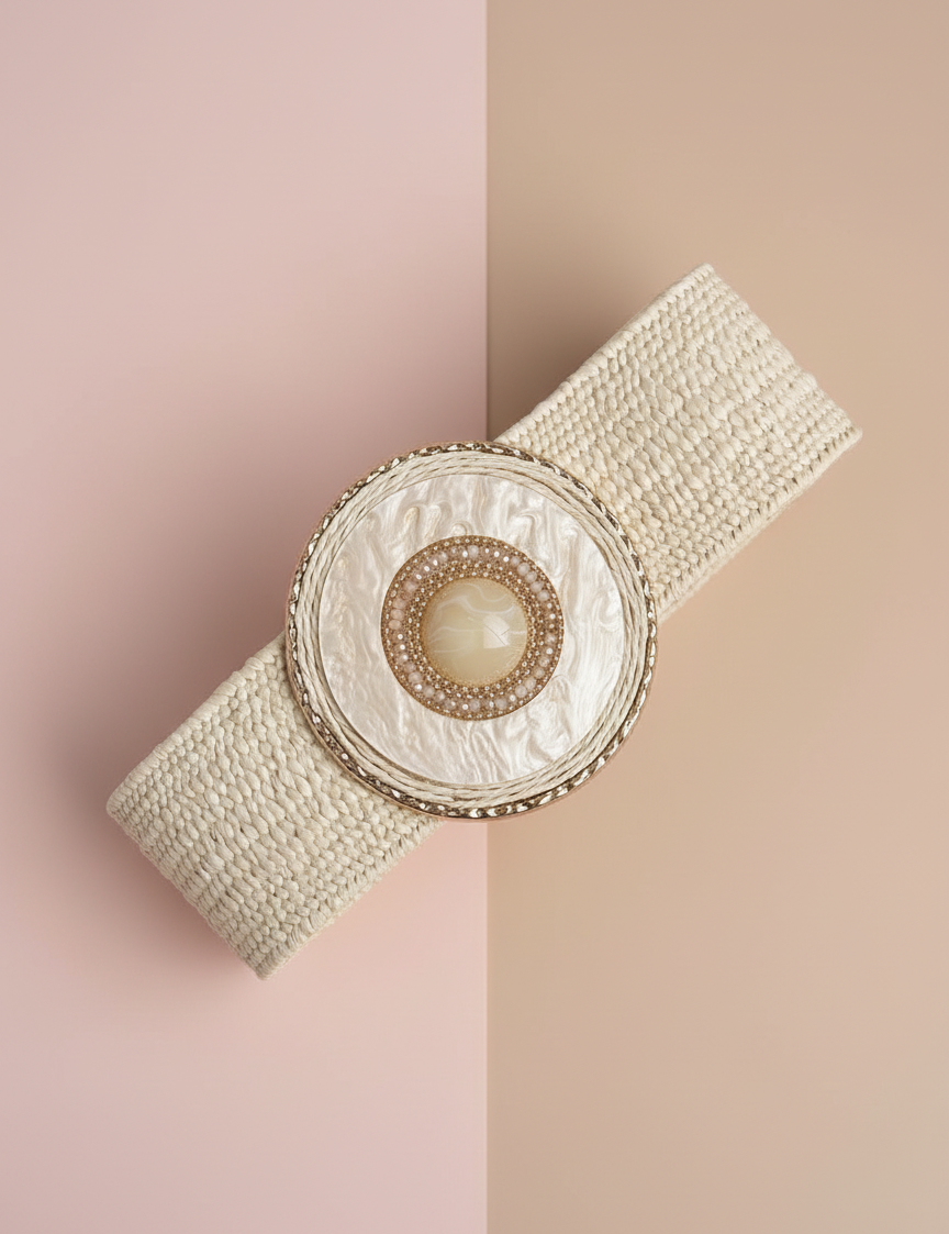 Chemin au clair de lune