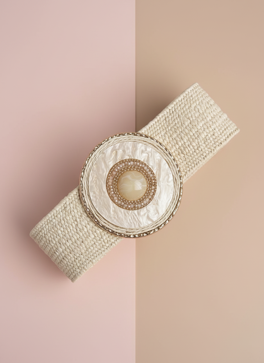 Mondbeschienener Pfad