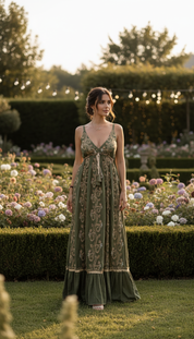 Luna Edem Maxi Dress