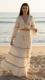 Desert Rose Boho Set