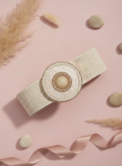 Mondbeschienener Pfad