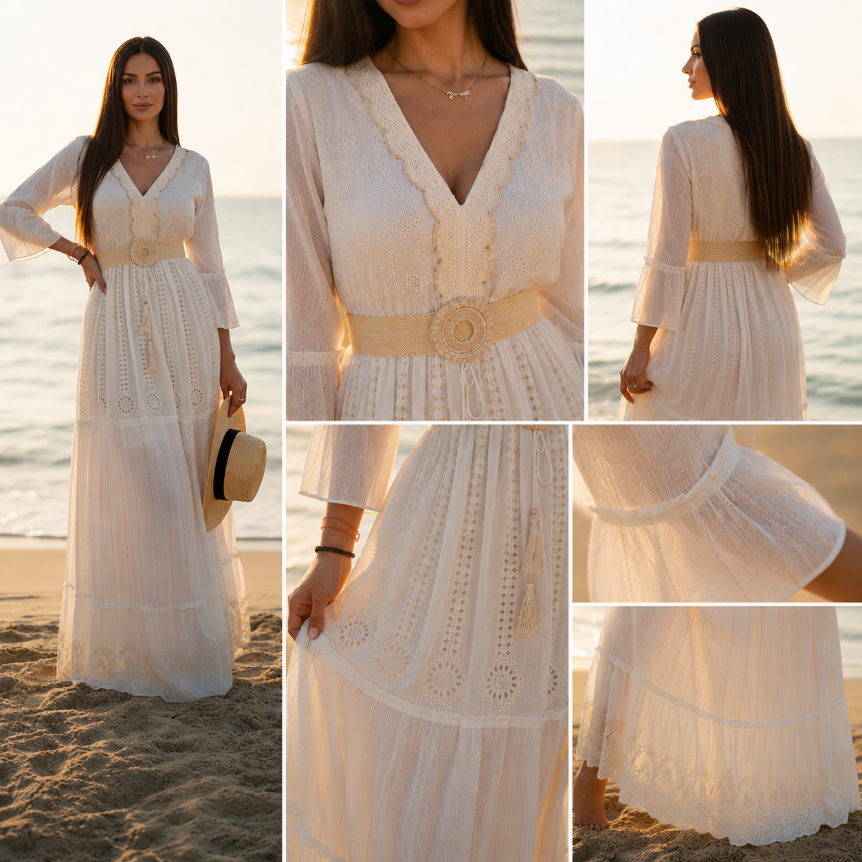 Fairy Moonlight Maxi Dress