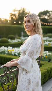 Solene Maxi Dress