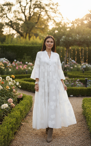 Moonlight Bloom Dress