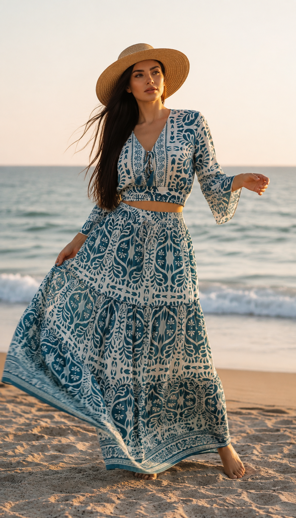 Silk Garden Set