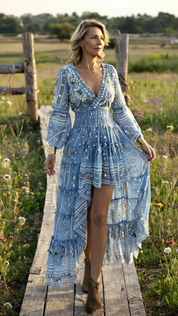 Tango Maxi Dress