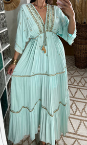 Wild at heart Bohemian Dress