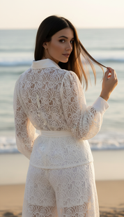 Isabella Lace Dress