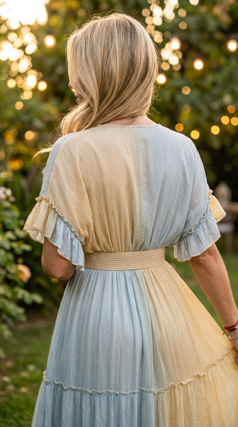 Anna Maxi Dress