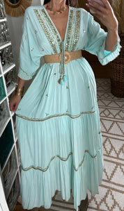 Wild at heart Bohemian Dress