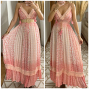 Bohemian Maxi Dress