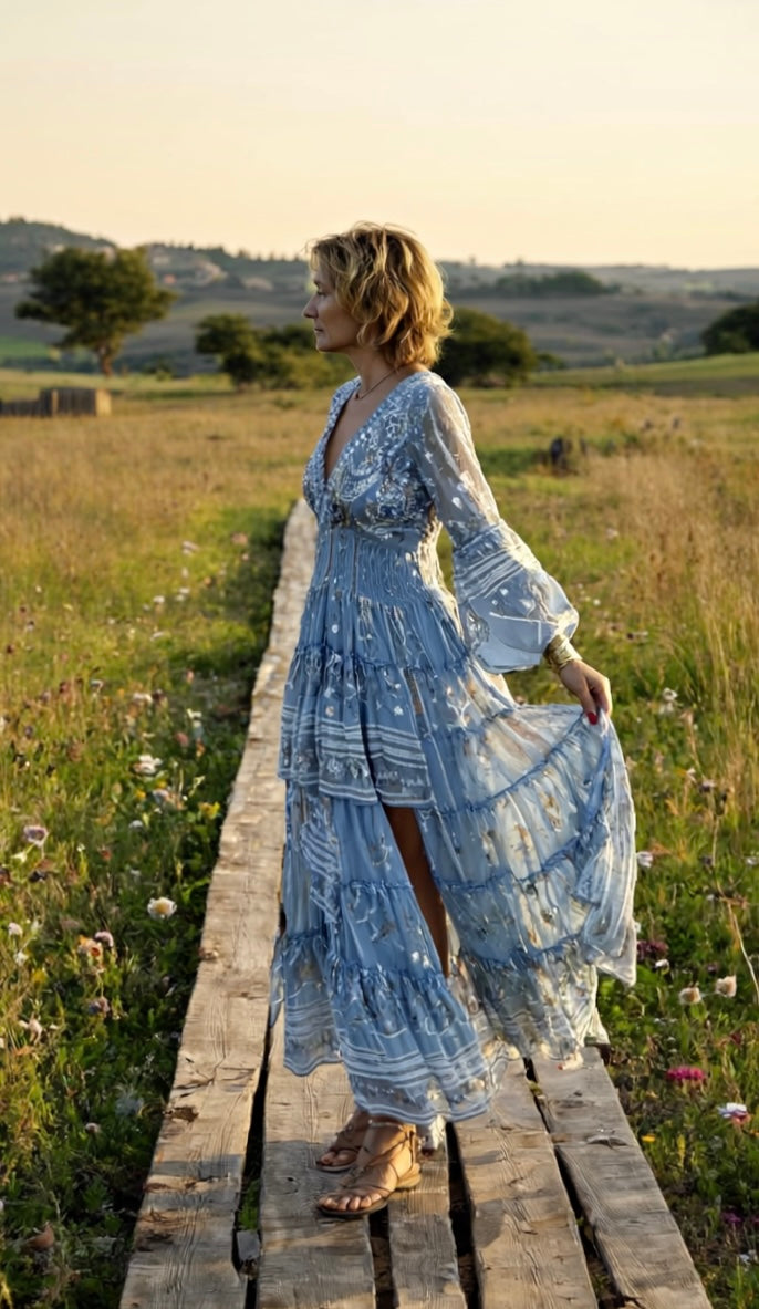 Tango Maxi Dress