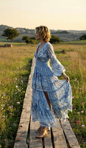 Tango Maxi Dress