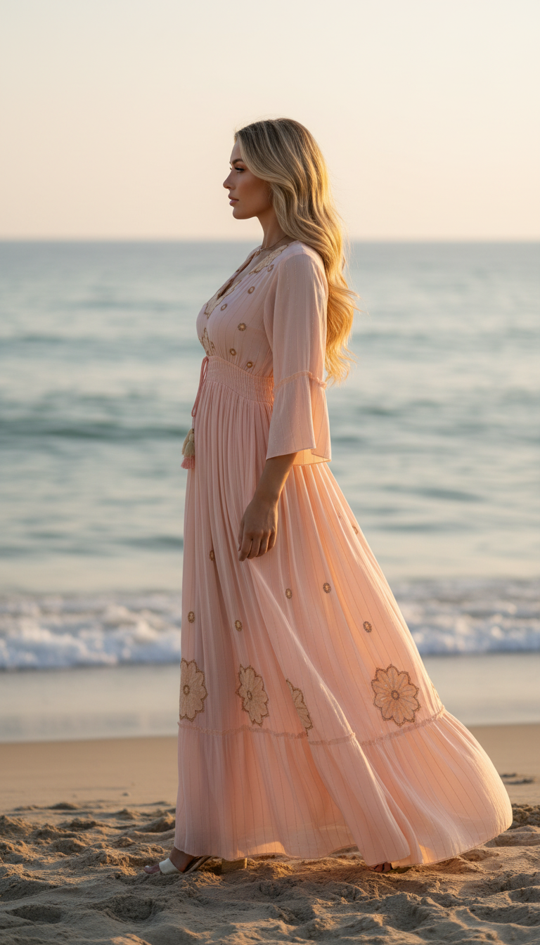 Alba Maxi Dress