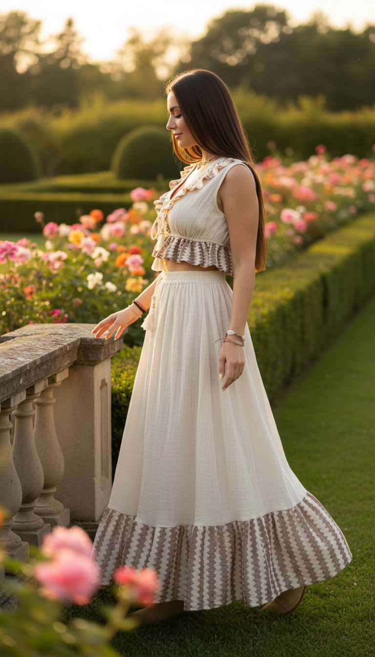 Boho Natural Soul Set