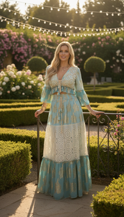 Aurora Handcrafted Boho Set