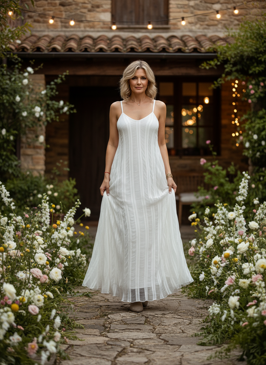 Serena Maxi Dress