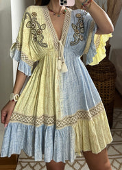 Portu Mini Dress