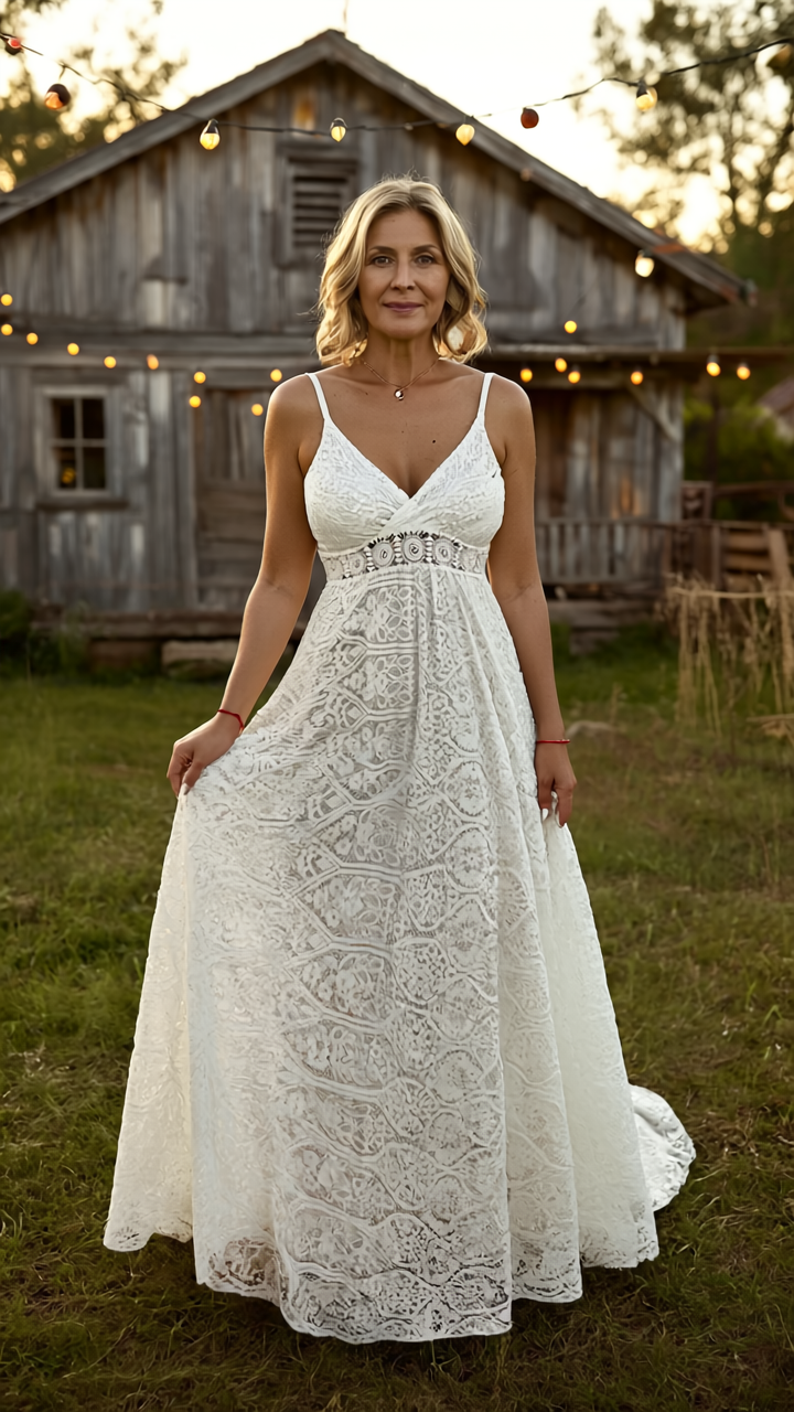 Boho Lace Daydream
