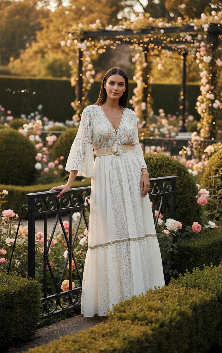 Eternal Garden Dress