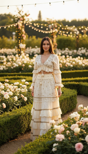 Desert Rose Boho Set