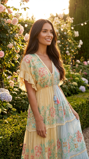 Anna Maxi Dress