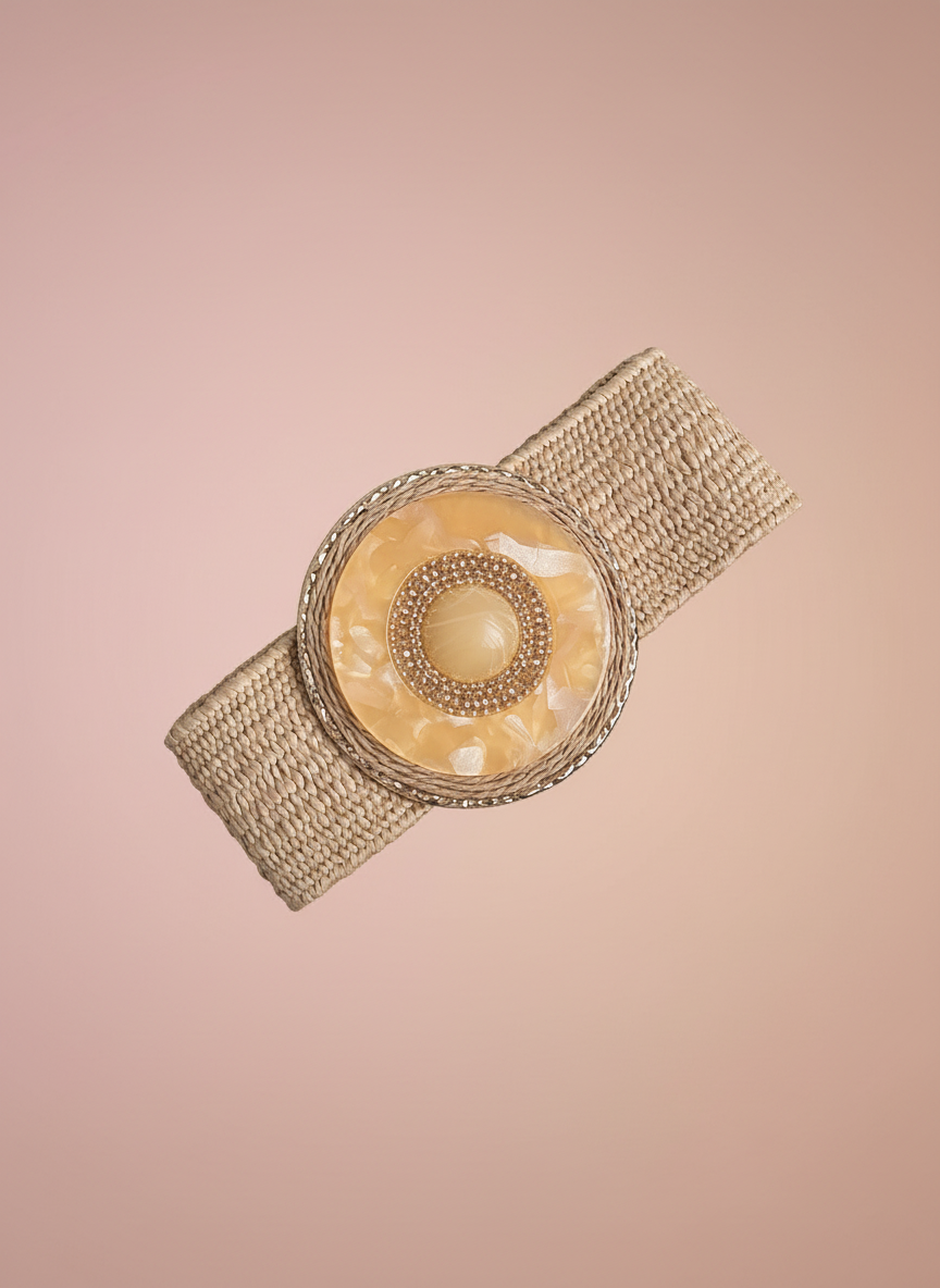 Mondbeschienener Pfad