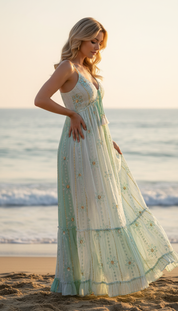 Nara Maxi Dress