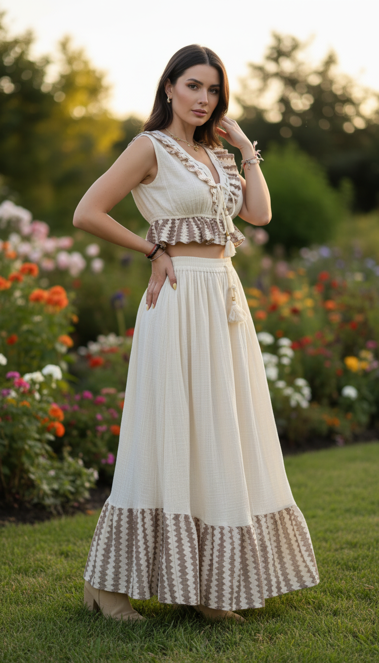 Boho Natural Soul Set