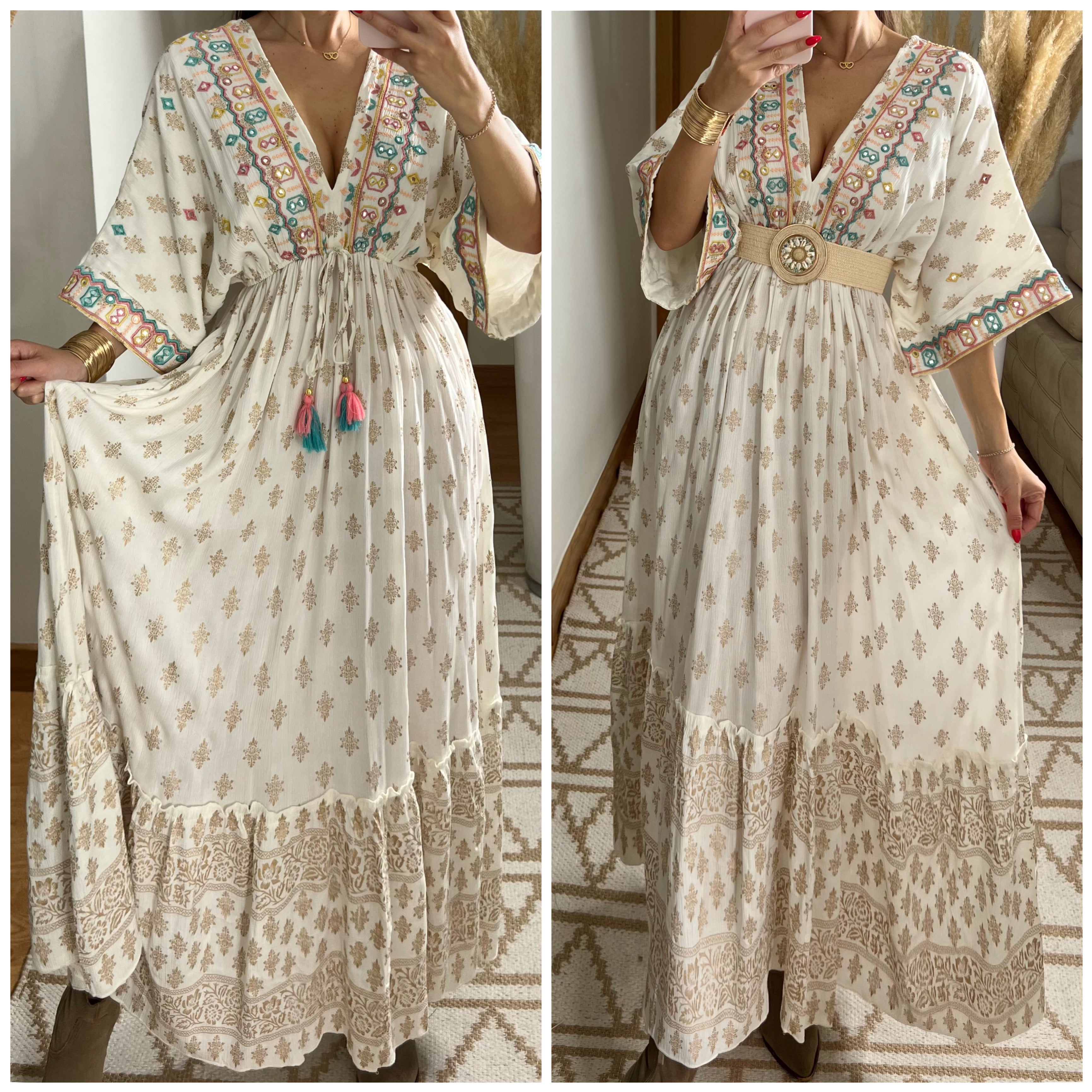 Aurora Maxi Dress