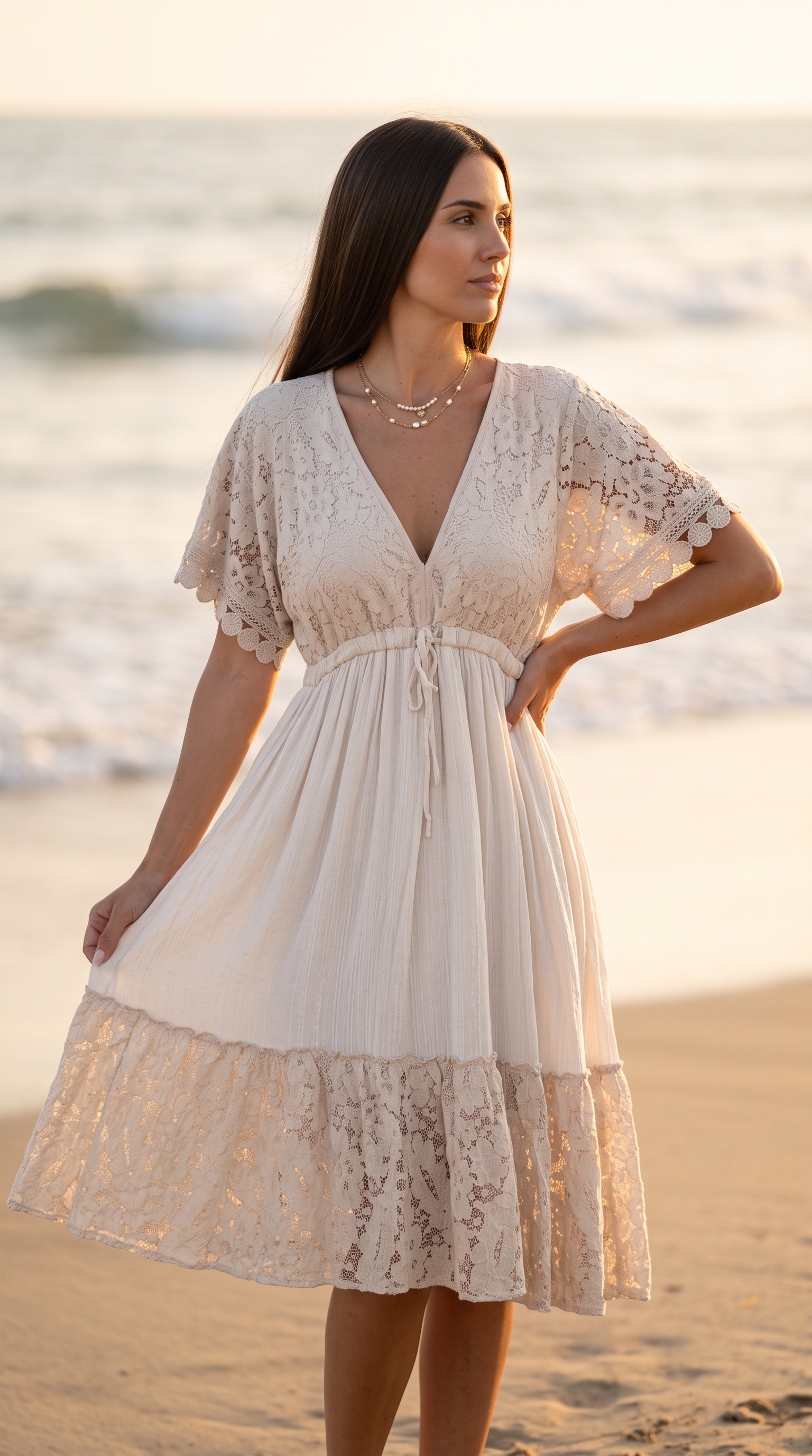 Lunar Beige Dream Mini