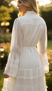 Robe longue Vera