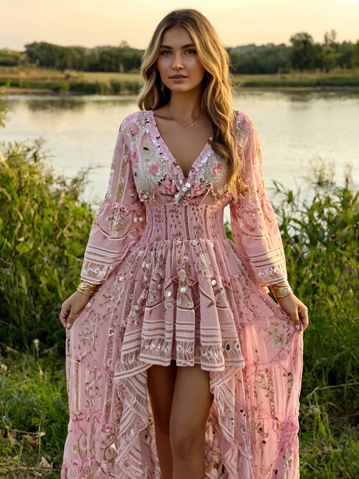 Tango Maxi Dress