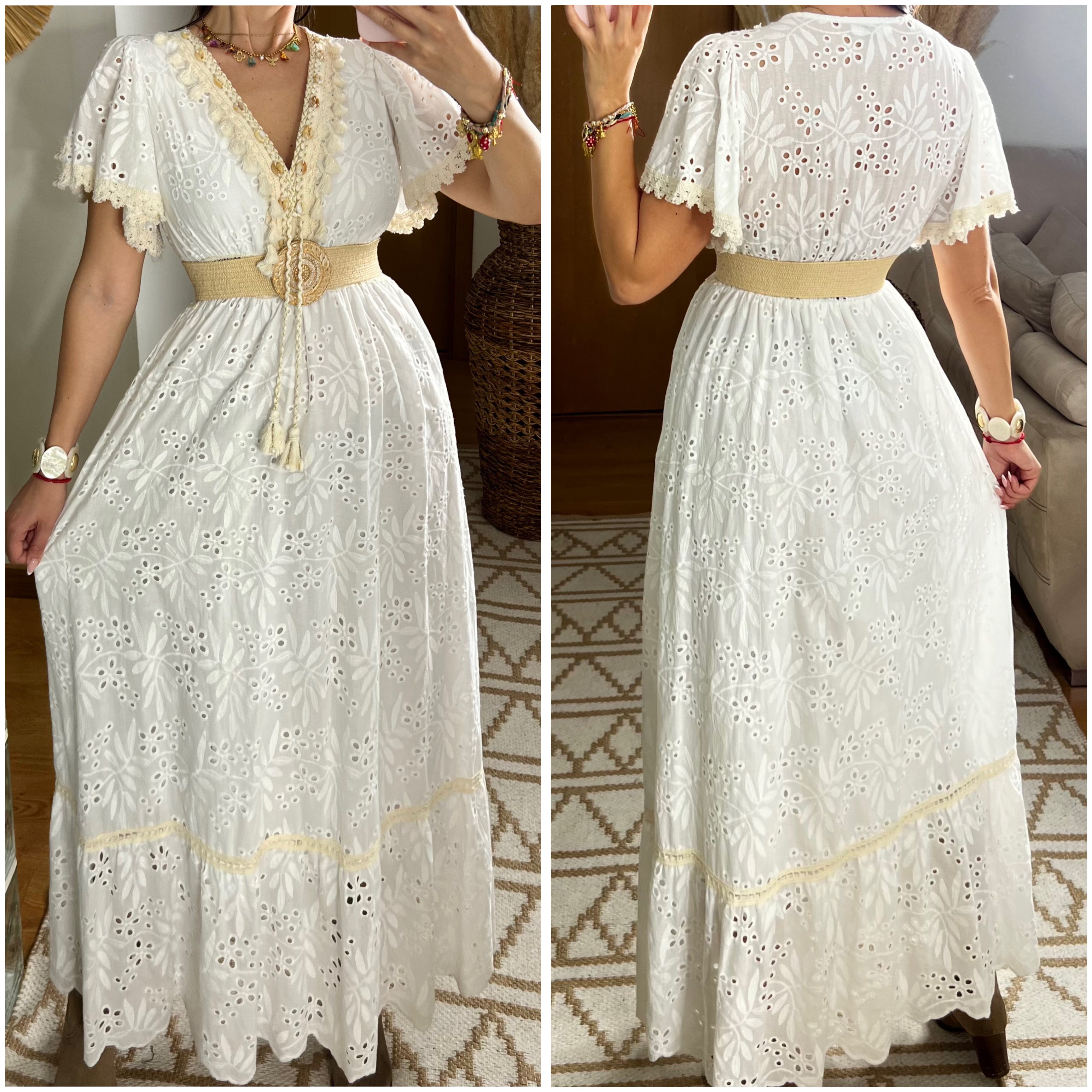 Sahara Boho Dress