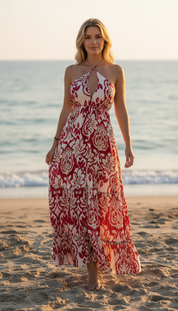Lauren Maxi Dress