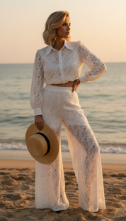 Isabella Lace Dress