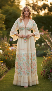 Mery Maxi Dress