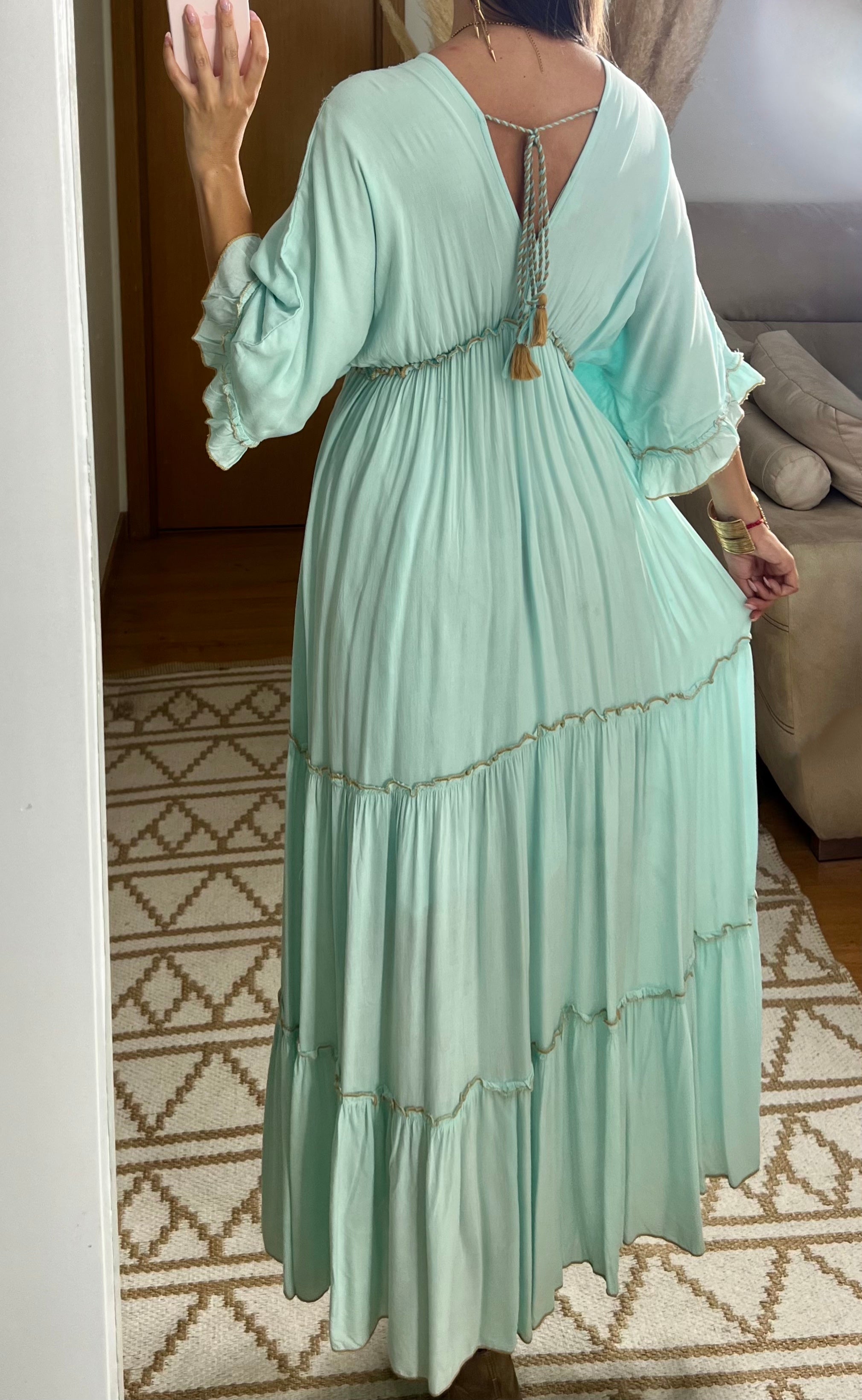 Wild at heart Bohemian Dress