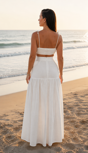 Isla Cotton Set
