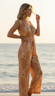 Zahara Jumpsuit