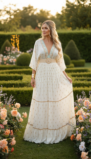 Robe longue Eternity