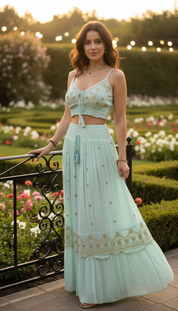 Luna Cotton Set