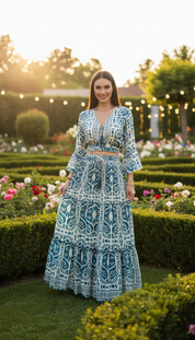 Silk Garden Set