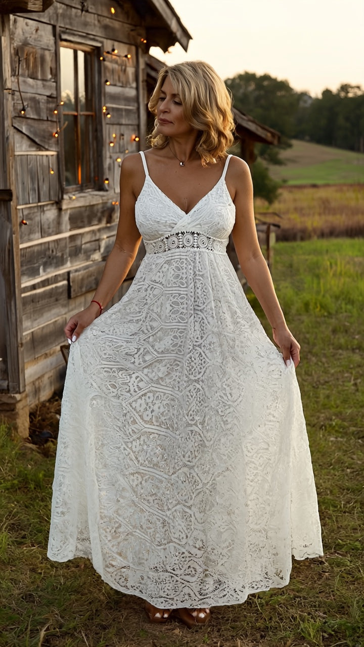 Boho Lace Daydream