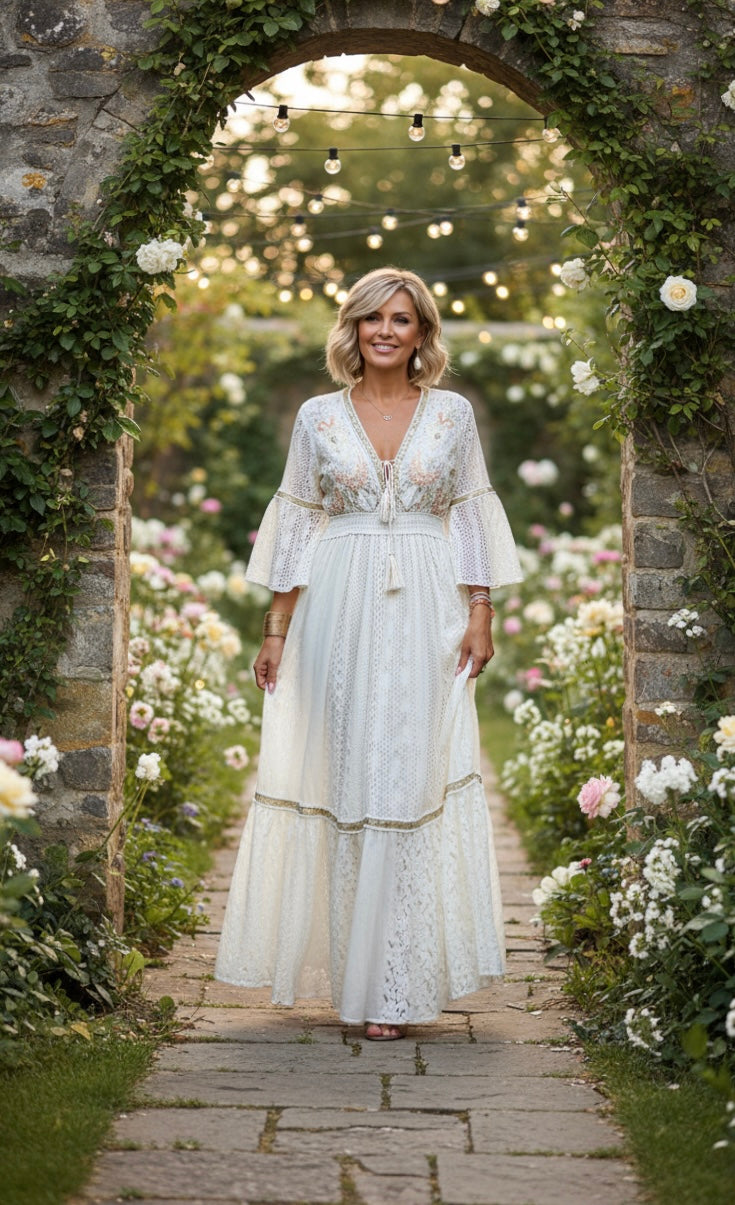 Eternal Garden Dress