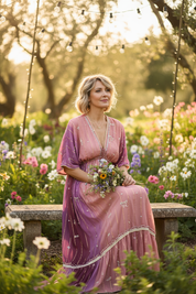 Daisy Boho Chic Dress