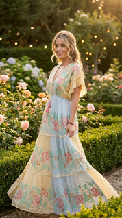 Anna Maxi Dress